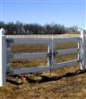 PVC Gate Drop-Rod Kit